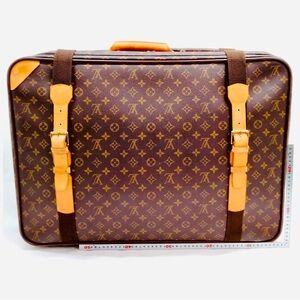 Louis Vuitton unisex Travel Bag  65